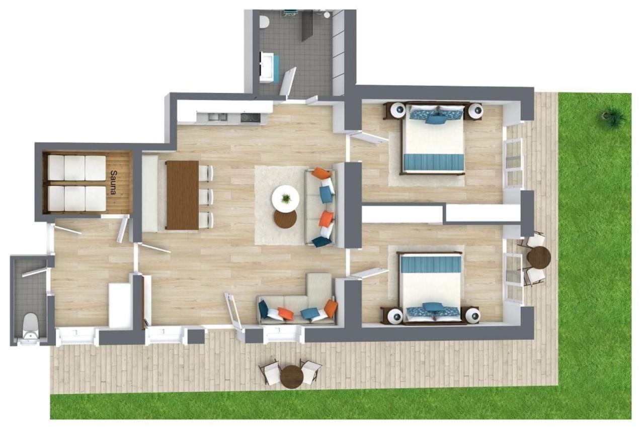 Residence Martha Biberwier Exterior foto